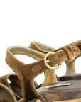 MIU MIU Sandal