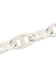 HERMES Ag925 Chaîne d’Ancre GM 14-Link Bracelet