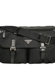 PRADA Nylon Shoulder Bag