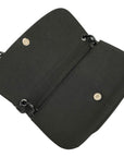 PRADA Plastic Chain Shoulder Bag