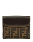 FENDI Zucca Bifold Wallet