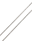 SV925 S Charm Necklace