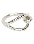 HERMÈS Jumbo Scarf Ring
