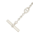 HERMES SV925 Chaine d'Ancre Farandole Bracelet