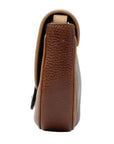 CELINE Triomphe Canvas Shoulder Bag