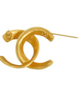 CHANEL Coco Mark Brooch