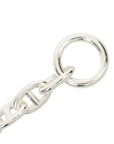 HERMES Ag925 Chaîne d’Ancre MM 15-Link Bracelet