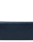 CHRISTIAN DIOR CD Logo Long Wallet