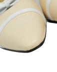 YVES SAINT LAURENT Pumps with Ribbon