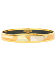 HERMES Enamel PM Bangle