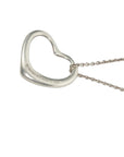 TIFFANY & CO. SV925 Open Heart 5.1g