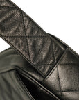 CHANEL 1994–1996 Matelasse Caviar Skin Shoulder Bag