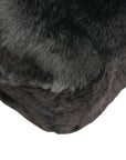 CHANEL 1997-1999 Rabbit Fur Tote Bag