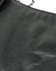 CHANEL 2009-2010 Matelassé Coco Mark Lambskin Shoulder Bag