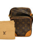 LOUIS VUITTON Monogram Amazon M45236 Shoulder Bag