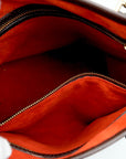 LOUIS VUITTON Damier Marais Shoulder Bag N42240