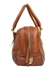 GUCCI GG Pattern Handbag