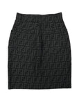 FENDI Zucchino Skirt