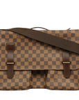 LOUIS VUITTON Damier Broadway Shoulder Bag N42270