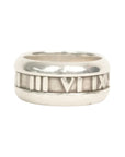 TIFFANY & CO. SV925 Atlas2003 Ring