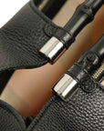 GUCCI Bamboo 2-Way Handbag / Shoulder Bag