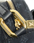 LOUIS VUITTON Monogram Mini Juliette MM Shoulder Bag M92417