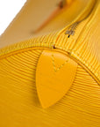LOUIS VUITTON Epi Speedy 25 Handbag M43019