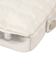 CHANEL 2000-2002 New Travel Line Pouch