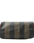 FENDI Pebbled Pattern Handbag