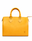 LOUIS VUITTON Epi Speedy 25 Handbag M43019