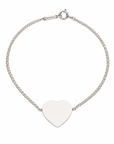 TIFFANY & CO. Return To Heart Bracelet