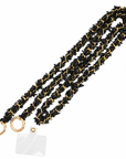 Tweed Chain Strap