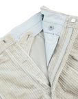 CHRISTIAN DIOR Corduroy Pants