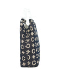 CELINE Denim C Macadam Handbag