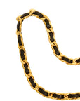 CHANEL 31 RUE Cambon Chain Belt