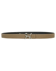 HERMES H Logo Belt