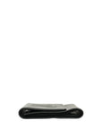 CHANEL Caviar Skin Coco Mark Trifold Wallet