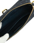 LOUIS VUITTON Monogram Mini Juliette MM Shoulder Bag M92417