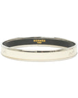 HERMES Emaillé PM Carres Enamel Bangle
