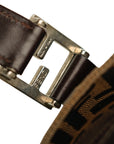 FENDI Zucca pattern Handbag