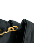 CHANEL 1986-1988 Matelassé Shoulder Bag