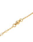 HERMES Sur Mer Buffalo Horn Necklace