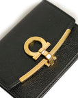SALVATORE FERRAGAMO Gancini Coin Case