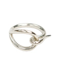HERMÈS Jumbo Scarf Ring