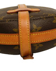 LOUIS VUITTON Monogram Chantilly PM Shoulder Bag M40666