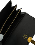 LOUIS VUITTON Monogram Portefeuille Sarah Long Wallet M63006