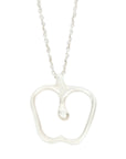 TIFFANY & CO. Ag925 Apple Necklace