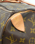 LOUIS VUITTON Monogram Keepall 45 Boston Handbag/Travel Bag M41428