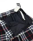 BURBERRY Navy Skirt