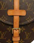 LOUIS VUITTON Monogram Chantilly PM Shoulder Bag M40666